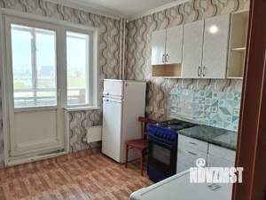 1-к квартира, на длительный срок, 37м2, 9/10 этаж