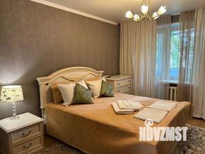 2-к квартира, посуточно, 47м2, 2/5 этаж