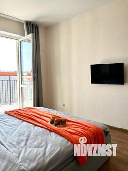 1-к квартира, посуточно, 46м2, 17/19 этаж