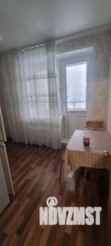 1-к квартира, на длительный срок, 38м2, 4/18 этаж