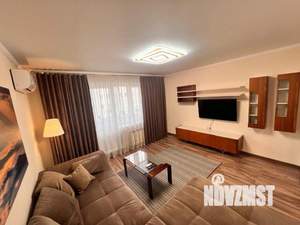 2-к квартира, посуточно, 56м2, 1/1 этаж