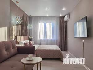 1-к квартира, посуточно, 45м2, 15/17 этаж