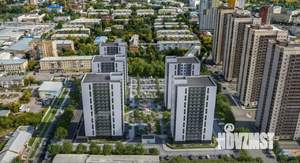 1-к квартира, на длительный срок, 33м2, 16/17 этаж