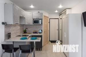 1-к квартира, посуточно, 15м2, 1/9 этаж