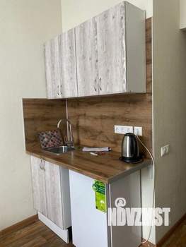 1-к квартира, посуточно, 18м2, 1/1 этаж