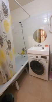 1-к квартира, на длительный срок, 30м2, 1/19 этаж