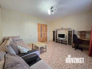 1-к квартира, на длительный срок, 40м2, 2/16 этаж