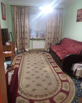 1-к квартира, на длительный срок, 30м2, 1/4 этаж