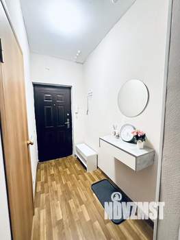 Студия квартира, на длительный срок, 25м2, 16/17 этаж