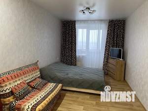 1-к квартира, посуточно, 30м2, 1/1 этаж