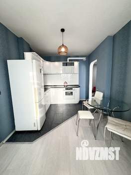 1-к квартира, на длительный срок, 43м2, 16/17 этаж