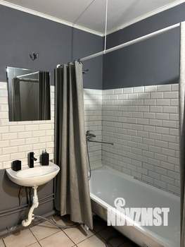 1-к квартира, на длительный срок, 46м2, 7/17 этаж