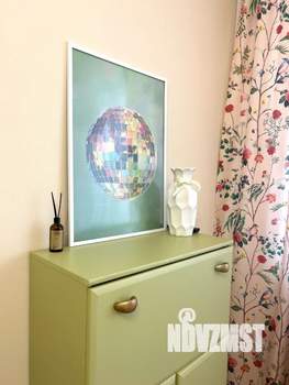 1-к квартира, посуточно, 30м2, 1/1 этаж