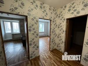 1-к квартира, на длительный срок, 43м2, 2/10 этаж