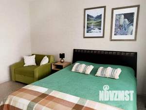 1-к квартира, посуточно, 30м2, 1/1 этаж