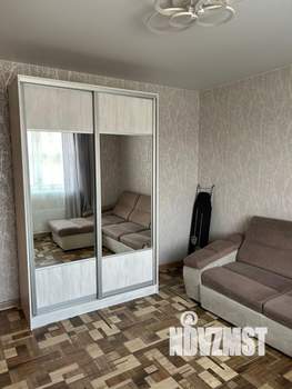 1-к квартира, на длительный срок, 38м2, 3/23 этаж