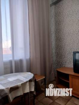 Студия квартира, на длительный срок, 19м2, 5/5 этаж