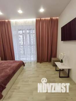 1-к квартира, посуточно, 46м2, 7/14 этаж