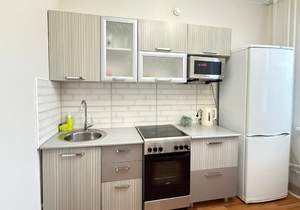 1-к квартира, на длительный срок, 40м2, 2/18 этаж