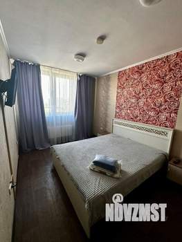 2-к квартира, посуточно, 52м2, 1/1 этаж