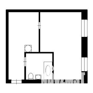 1-к квартира, на длительный срок, 24м2, 3/5 этаж