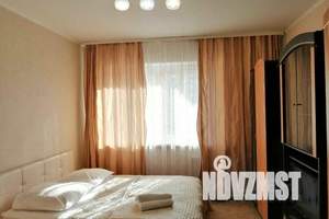 1-к квартира, посуточно, 40м2, 4/17 этаж