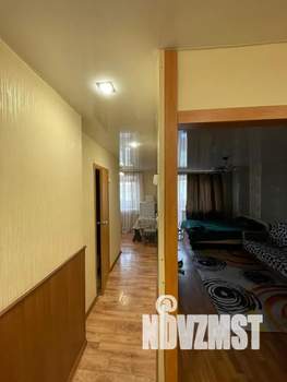 1-к квартира, посуточно, 37м2, 9/9 этаж