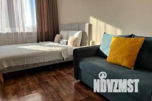 1-к квартира, посуточно, 43м2, 7/8 этаж