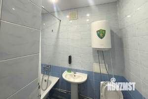 1-к квартира, посуточно, 38м2, 2/10 этаж