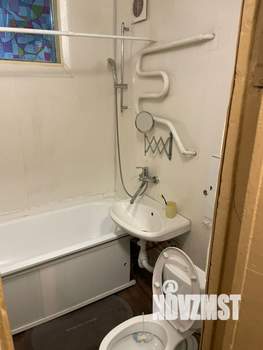 1-к квартира, на длительный срок, 33м2, 2/5 этаж