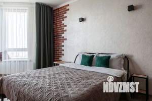 1-к квартира, посуточно, 48м2, 1/1 этаж