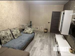 1-к квартира, на длительный срок, 45м2, 7/25 этаж