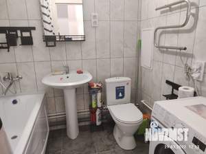 1-к квартира, на длительный срок, 41м2, 12/17 этаж