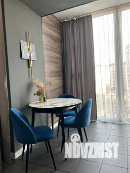 1-к квартира, посуточно, 45м2, 7/21 этаж