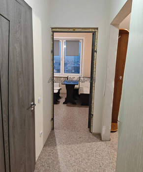 1-к квартира, на длительный срок, 37м2, 19/25 этаж