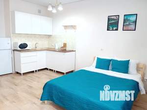 Студия квартира, посуточно, 30м2, 18/25 этаж