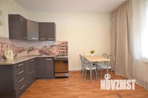 1-к квартира, посуточно, 51м2, 3/10 этаж