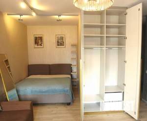 1-к квартира, на длительный срок, 47м2, 20/22 этаж