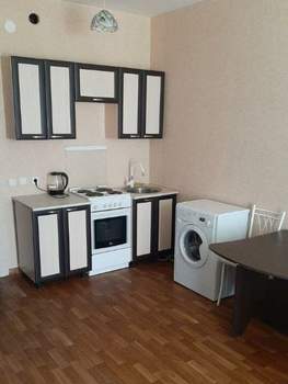 Студия квартира, на длительный срок, 27м2, 2/19 этаж