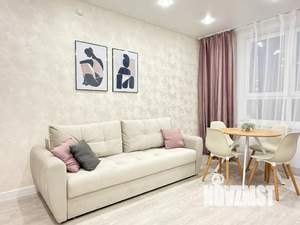 2-к квартира, посуточно, 48м2, 5/24 этаж