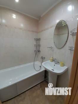 1-к квартира, посуточно, 36м2, 8/10 этаж