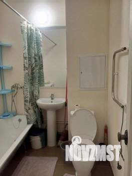 1-к квартира, посуточно, 33м2, 1/1 этаж