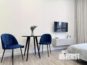 1-к квартира, посуточно, 22м2, 1/1 этаж