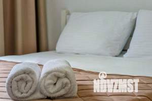 1-к квартира, посуточно, 18м2, 1/10 этаж