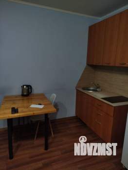 Студия квартира, на длительный срок, 28м2, 8/11 этаж