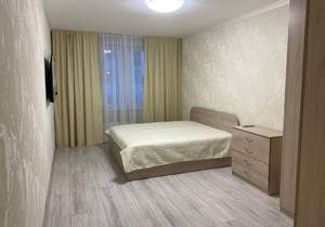 1-к квартира, на длительный срок, 42м2, 17/25 этаж