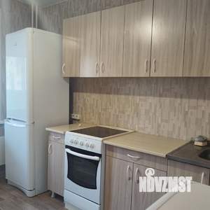 1-к квартира, на длительный срок, 40м2, 11/15 этаж