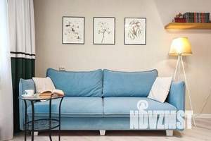 1-к квартира, посуточно, 42м2, 6/10 этаж