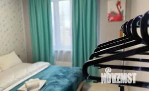 2-к квартира, посуточно, 49м2, 1/1 этаж