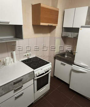 1-к квартира, на длительный срок, 33м2, 8/10 этаж